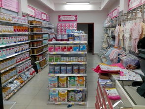 优康宝贝母婴店加盟 把握市场热潮，掘金母婴用品新蓝海